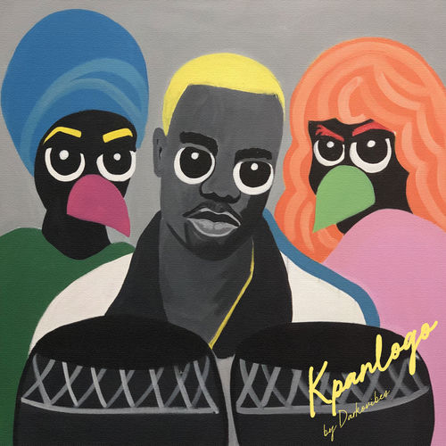DarkoVibes - Kpanlogo [Full Album]