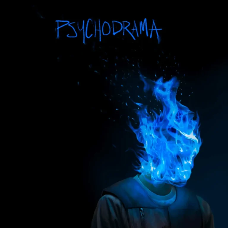 Dave - Psychodrama [Full Album]