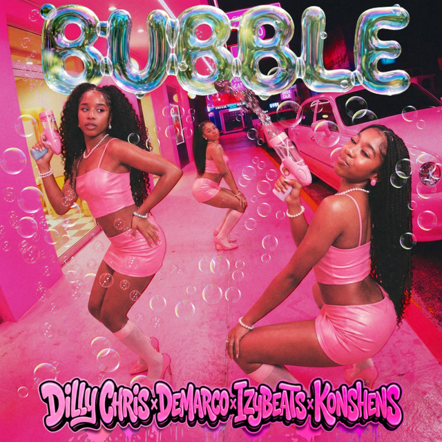 Demarco - Bubble Ft Dilly Chris, IzyBeats & Konshens