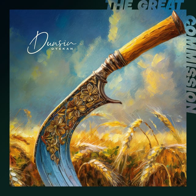 Dunsin Oyekan - The Great Commission [Full Album]