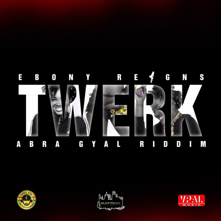 Ebony - Twerk
