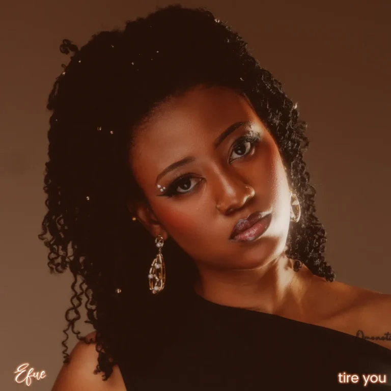 Efue - Tire You