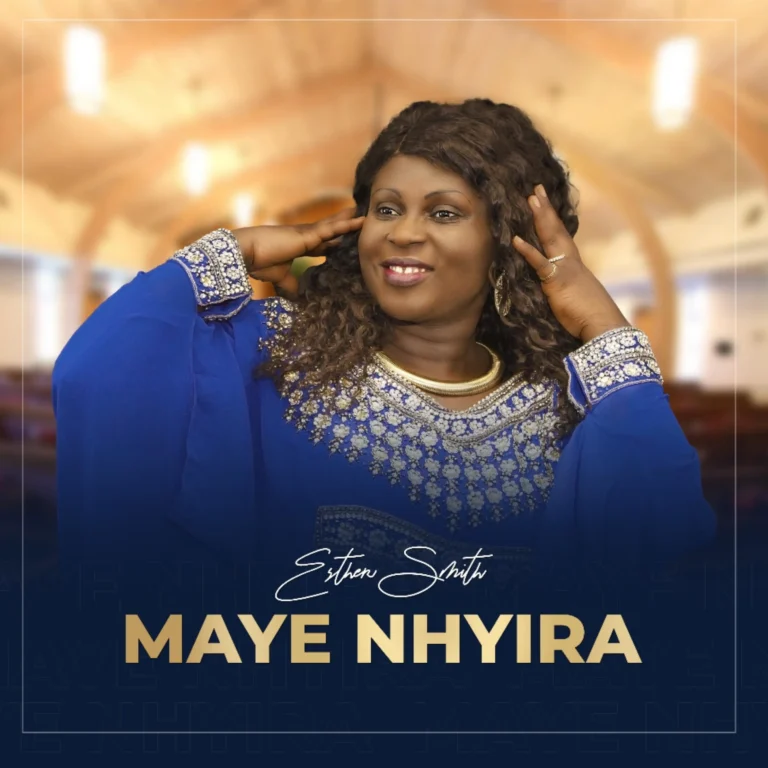Esther Smith - Maye Nhyira [Full Album]