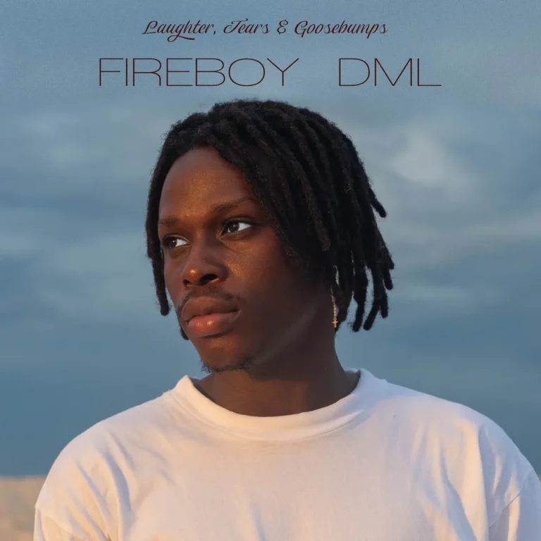 Fireboy DML - Laughter Tears And Goosebumps Album