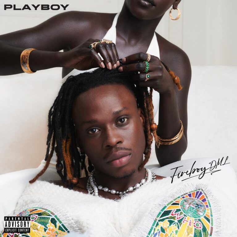 Fireboy DML - Playboy [Full Album]