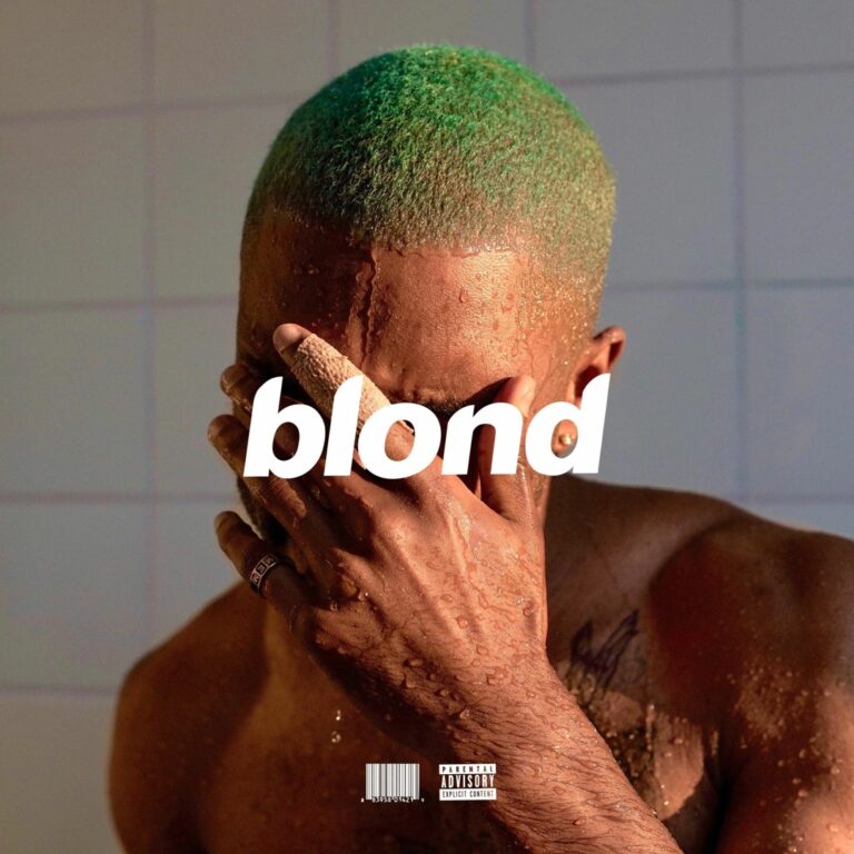 Frank Ocean - Blonde [Full Album]