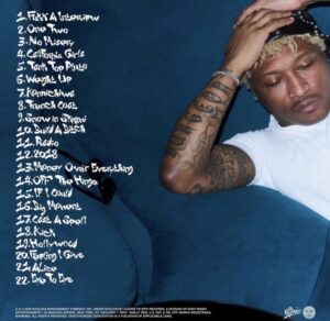 Future - The Real Me Album