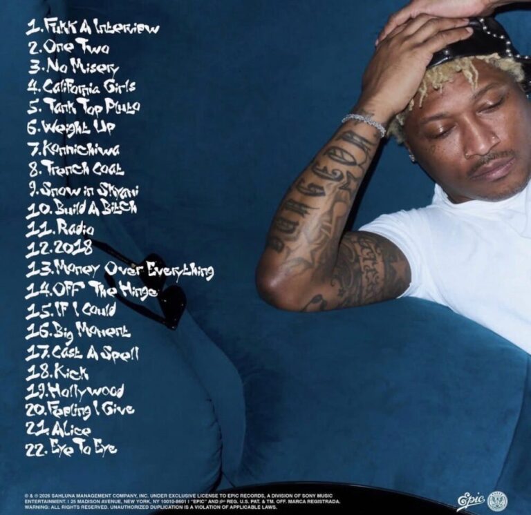 Future - The Real Me Album