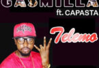 Gasmilla - Telemo ft. Capasta