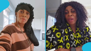 Ghanaian TikToker Sexy Vida dead