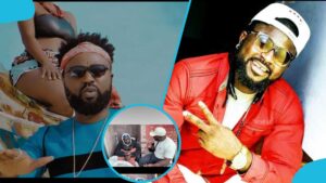 I Want To Come Back To Ghana - Highlife Musician Barosky Makes Emotional Plea After Going Homeless In UK