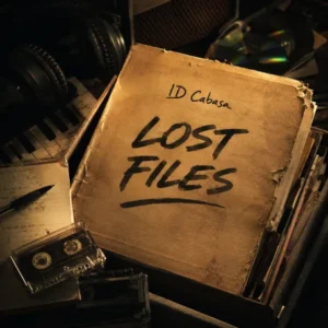 Id Cabasa - Lost Files