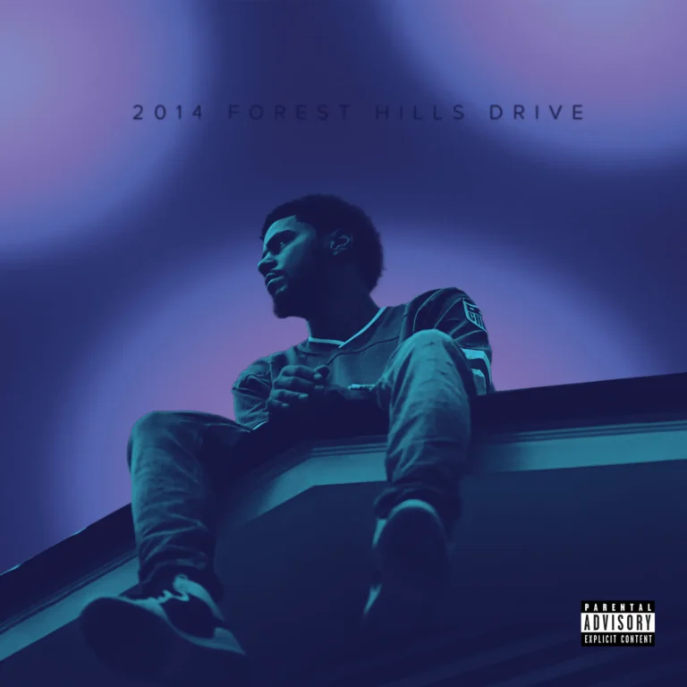 J. Cole - 2014 Forest Hills Drive (10 Year Anniversary Edition) [Full Album]
