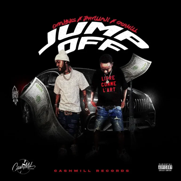 Jahvillani Ft OvenBoss - Jump Off
