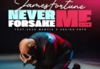 James Fortune - Never Forsake Me ft Jojo Martin & Jalisa Faye (Live)