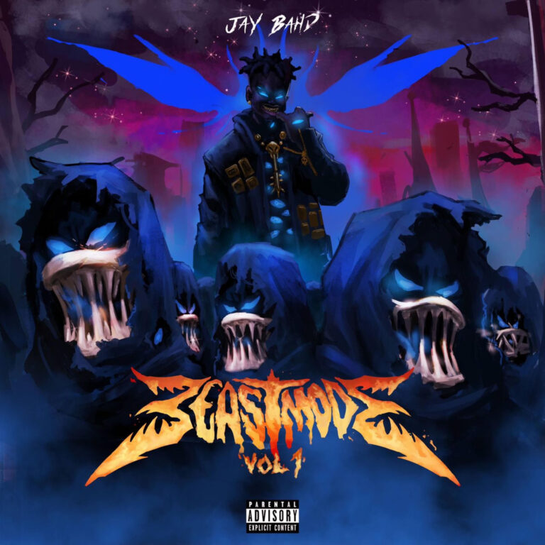 Jay Bahd - Beastmode Vol 1