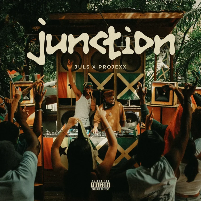 Juls & Projexx - Cutlass Ft Pa Salieu