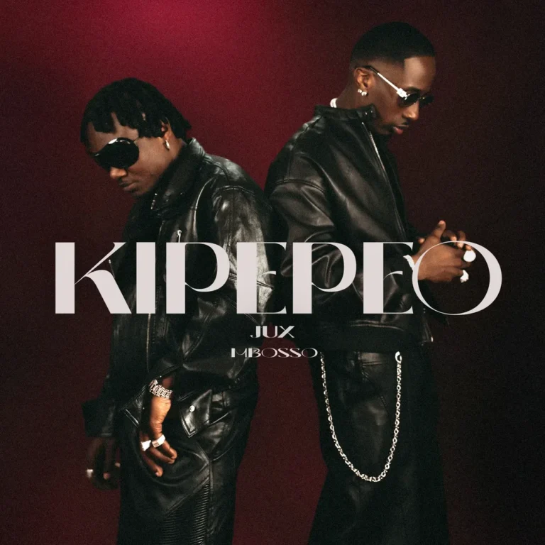Jux Ft Mbosso - Kipepeo