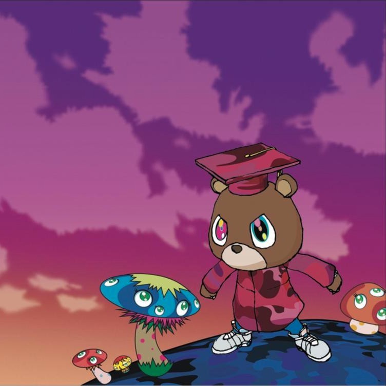 Kanye West - Graduation [Full Album]