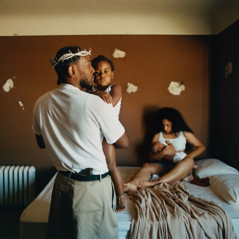Kendrick Lamar - Mr. Morale & The Big Steppers [Full Album]