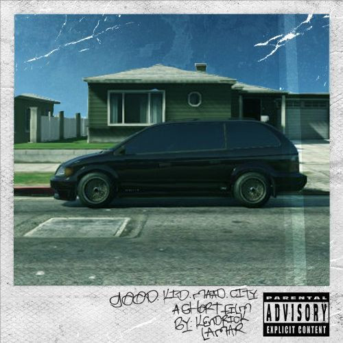 Kendrick Lamar - good kid, m.A.A.d city (Deluxe) Album
