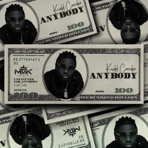 Kidd Carder - Anybody