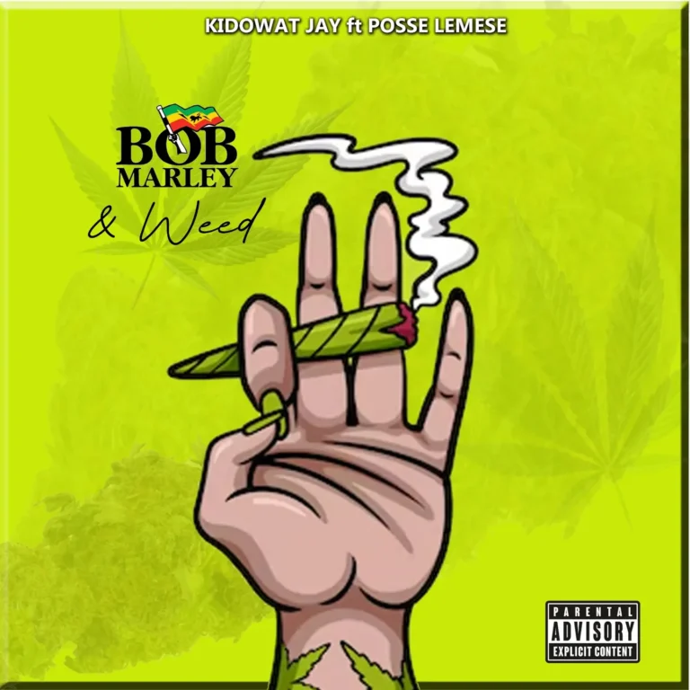 Kidowat Jay ft Posse Lemese - Bob Marley & Weed