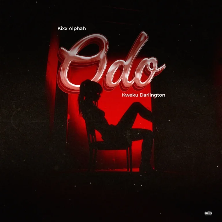 Kixx Alphah - Odo Ft. Kweku Darlington