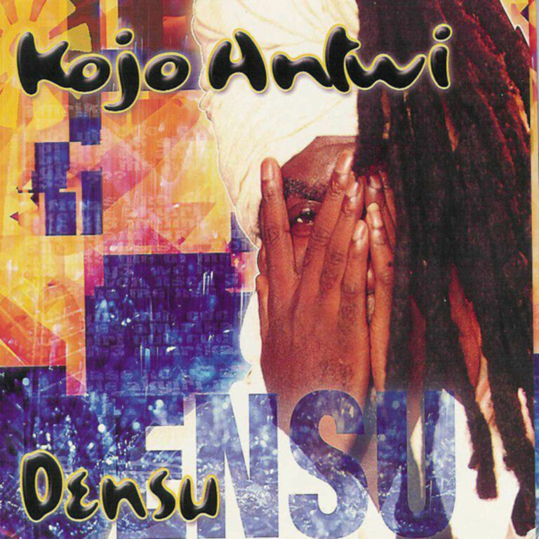 Kojo Antwi - Densu [Full Album]