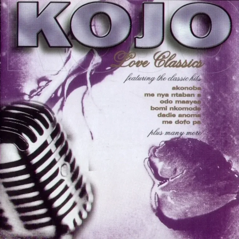 Kojo Antwi - Love Classics [Full Album]