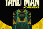 Konshens - Yard Man