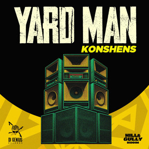 Konshens - Yard Man