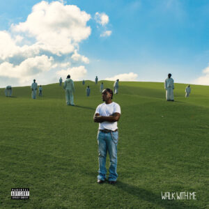 Kweku Smoke - Walk With Me Album