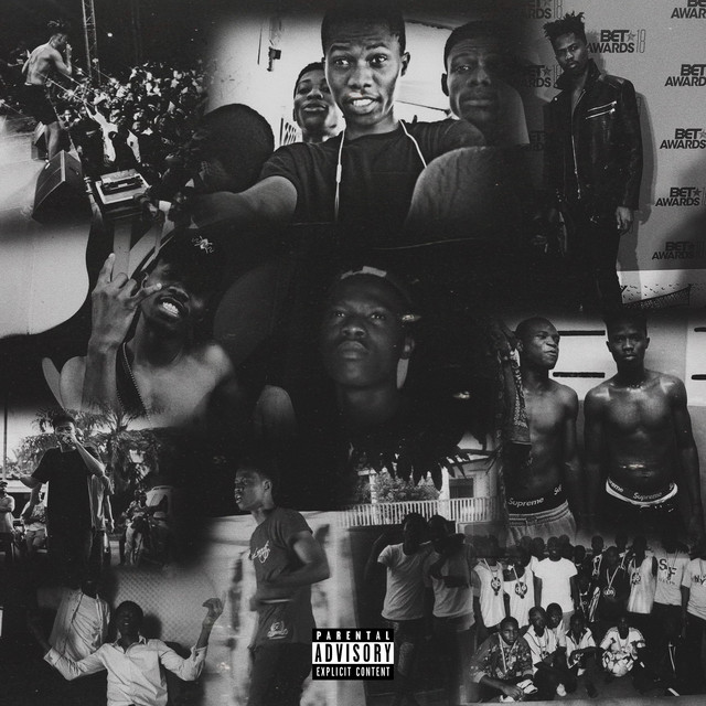 Kwesi Arthur - Redemption Valley Album