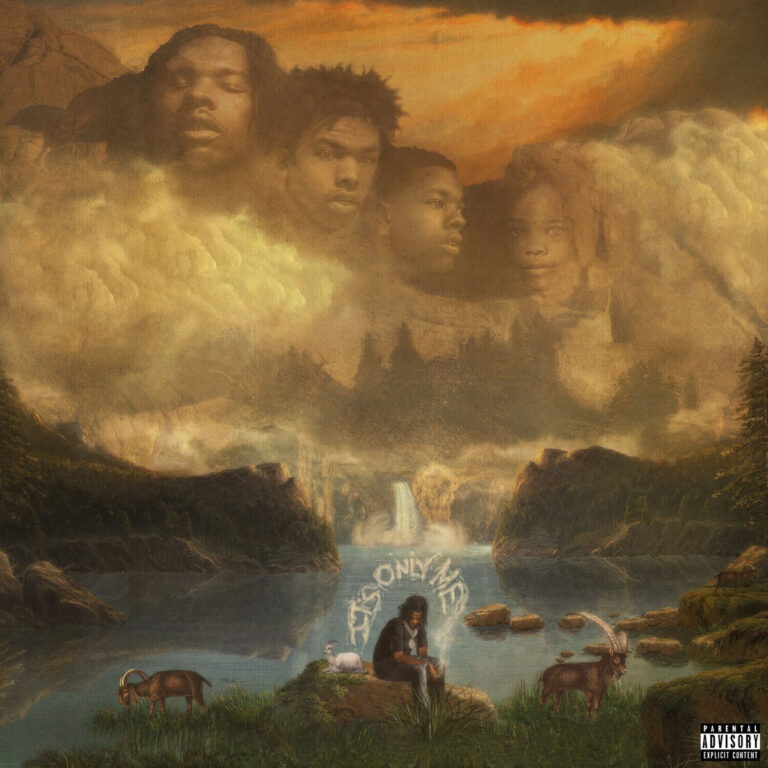 Lil Baby - It's Only Me [Full Album]