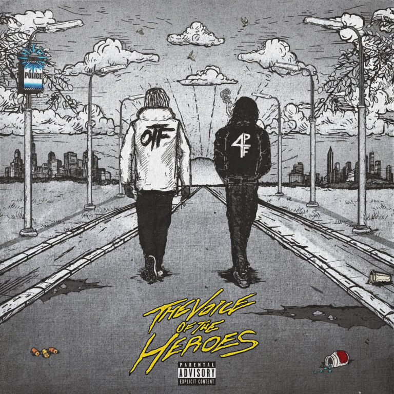 Lil Baby & Lil Durk - The Voice of the Heroes [Full Album]