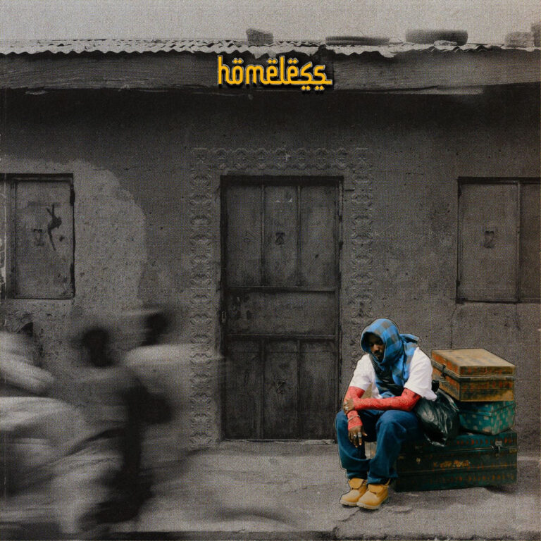 Llona - Homeless [Full Album]
