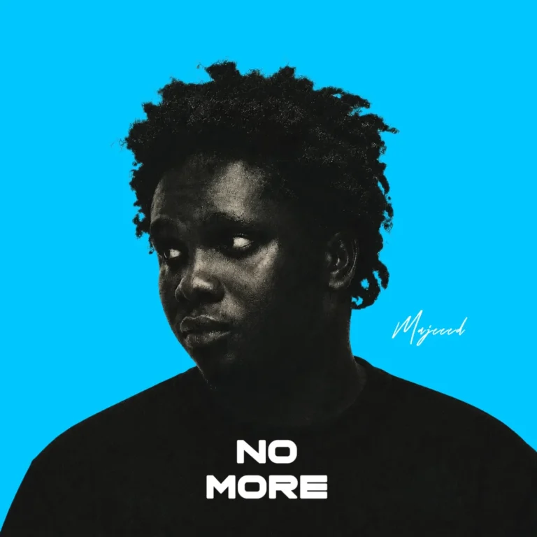 Majeeed - No More