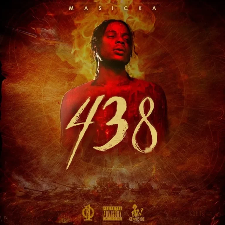 Masicka - 438 [Full Album]
