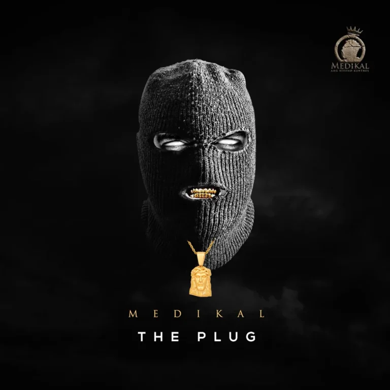 Medikal - The Plug [Full Album]