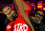 Mikenoris - Siko ft Focalistic Remix
