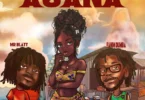 Mr Blayy - Asana ft Fahim Dumba lyrics