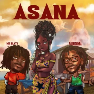 Mr Blayy - Asana ft Fahim Dumba lyrics