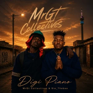 MrGt Collectives & Sia_TheBee - Digipiano