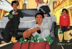Muyeez Ft Zerrydl, Ayo Maff & Famous Pluto - Bank Alert