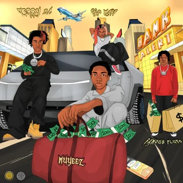 Muyeez Ft Zerrydl, Ayo Maff & Famous Pluto - Bank Alert