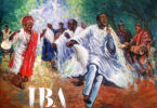 Nathaniel Bassey - Iba ft Dunsin Oyekan & Dasola Akinbule