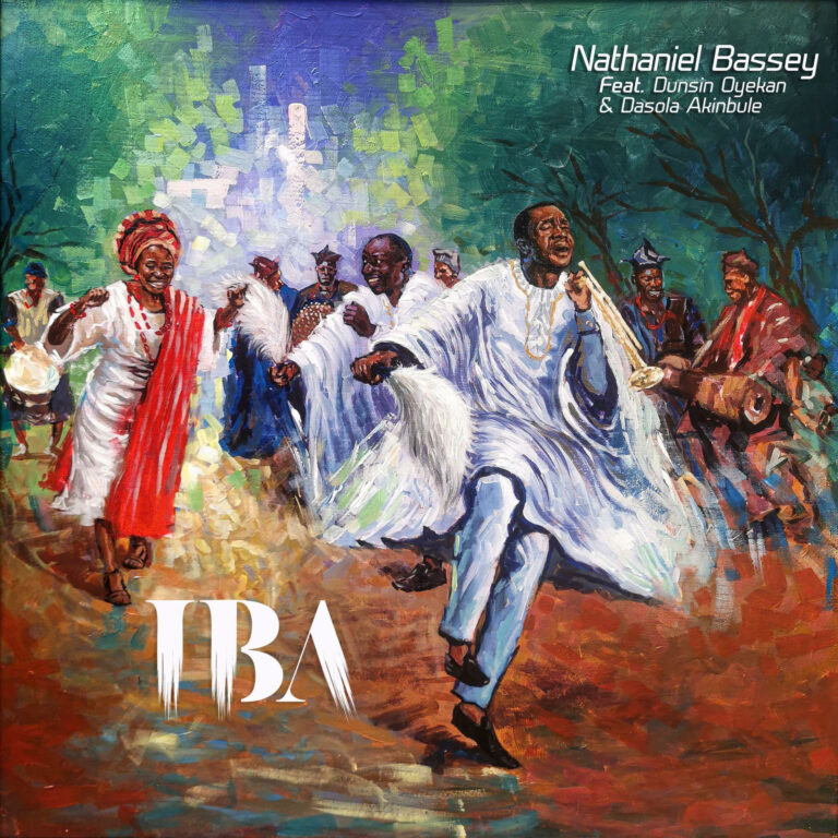 Nathaniel Bassey - Iba ft Dunsin Oyekan & Dasola Akinbule