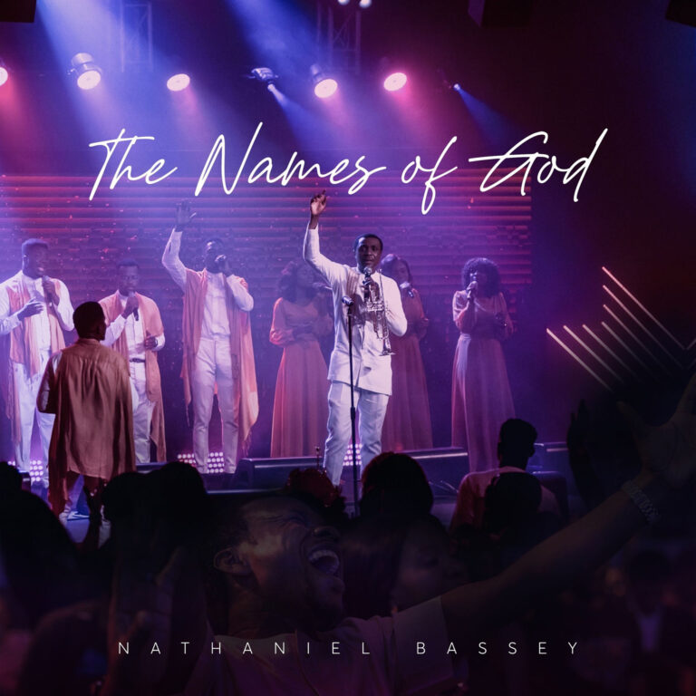 Nathaniel Bassey - Names of God [Full Album]