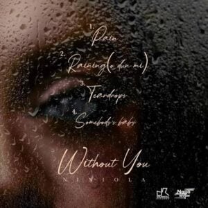 Niniola - Without You EP